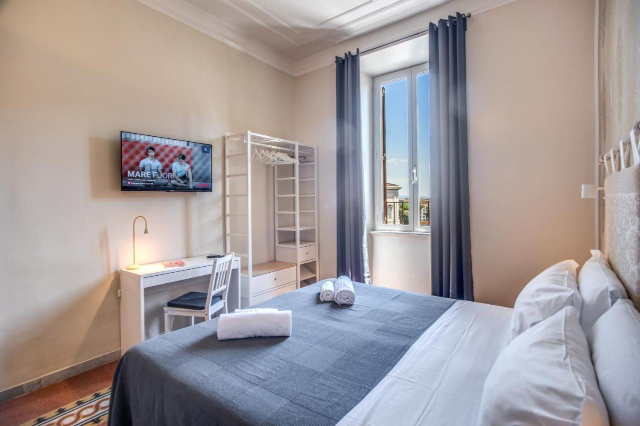 Casa Echelle Villa โรม ภายนอก รูปภาพ