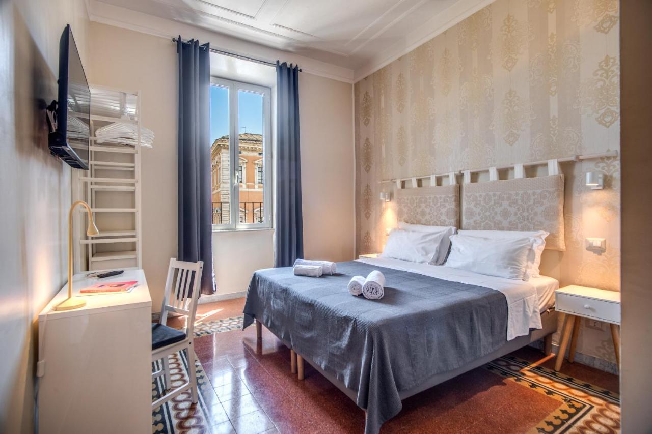 Casa Echelle Villa โรม ภายนอก รูปภาพ