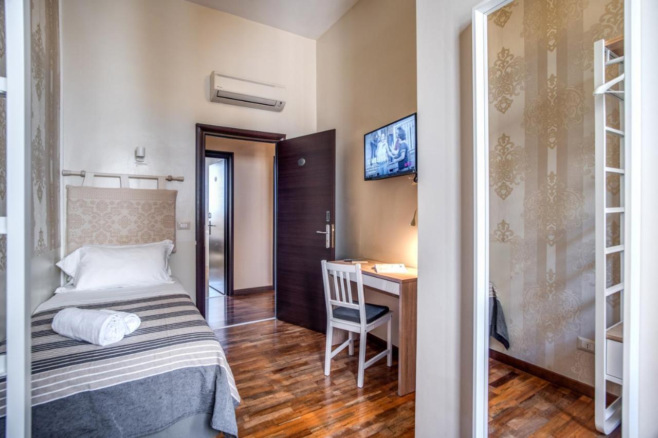 Casa Echelle Villa โรม ภายนอก รูปภาพ