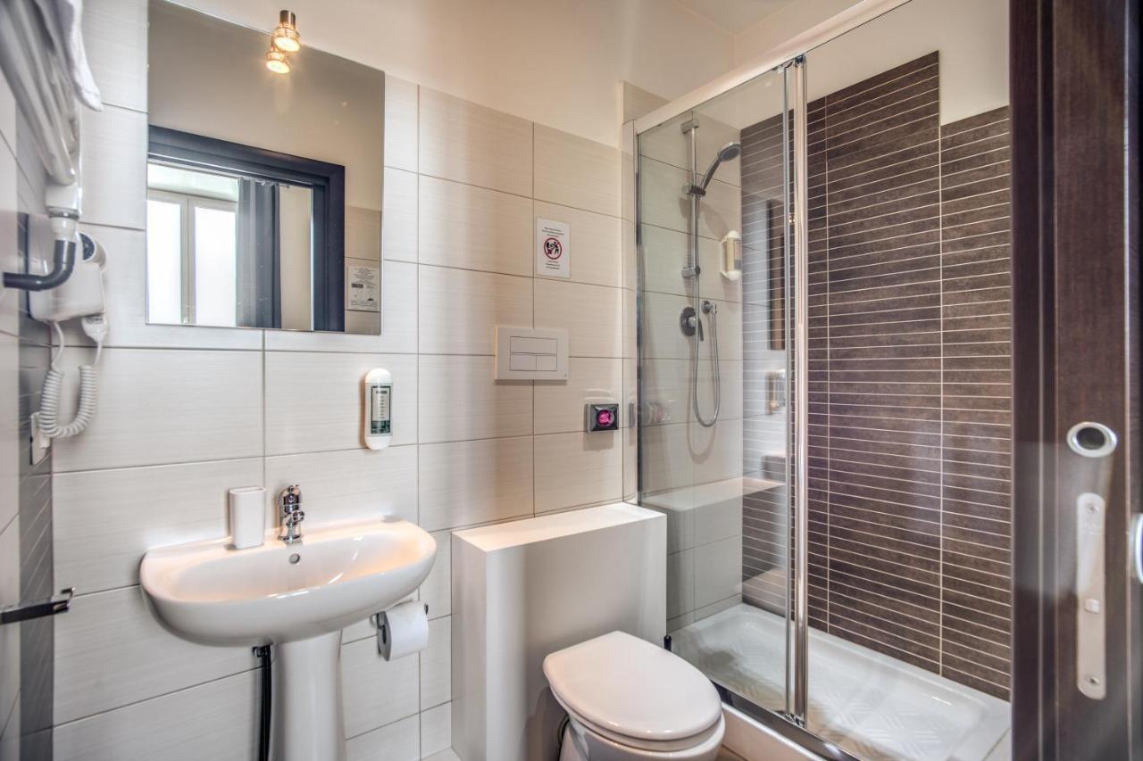 Casa Echelle Villa โรม ภายนอก รูปภาพ