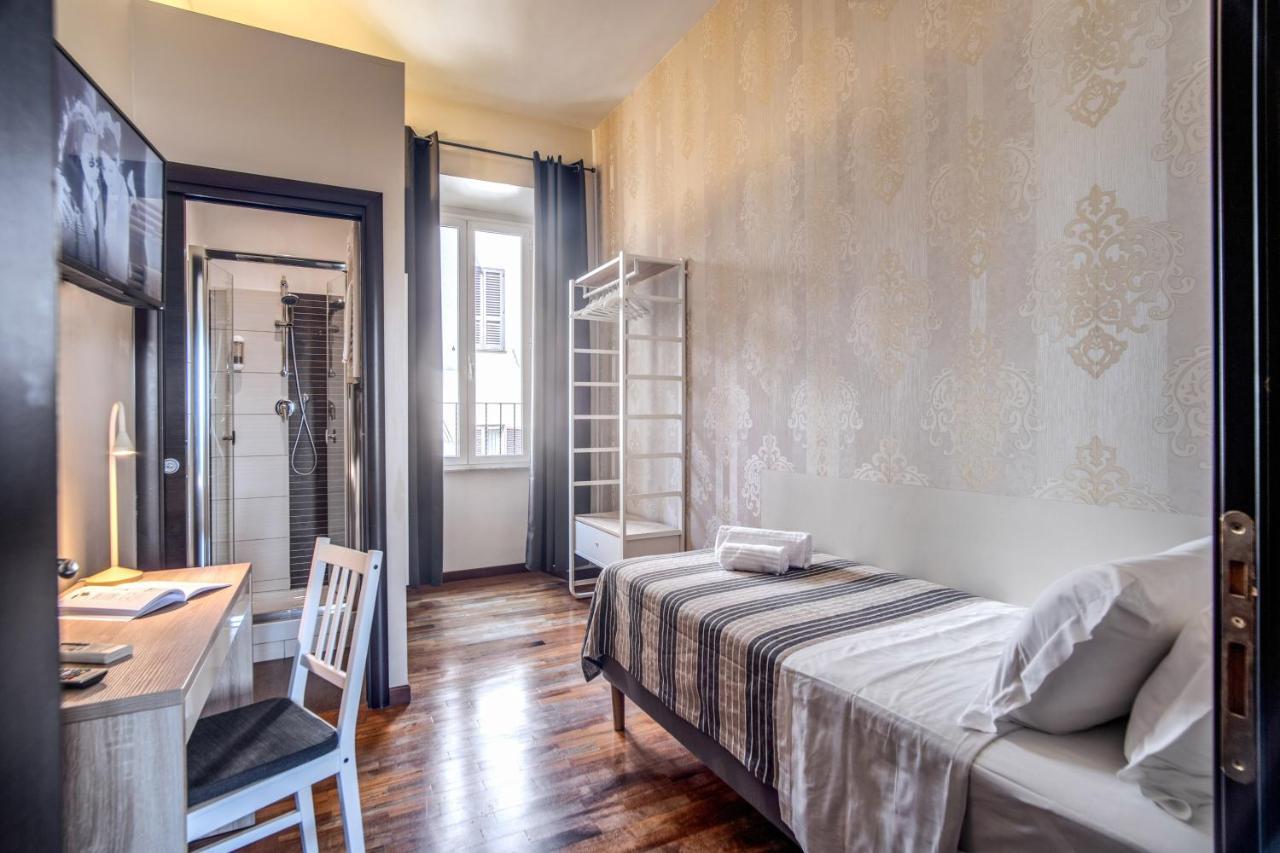 Casa Echelle Villa โรม ภายนอก รูปภาพ
