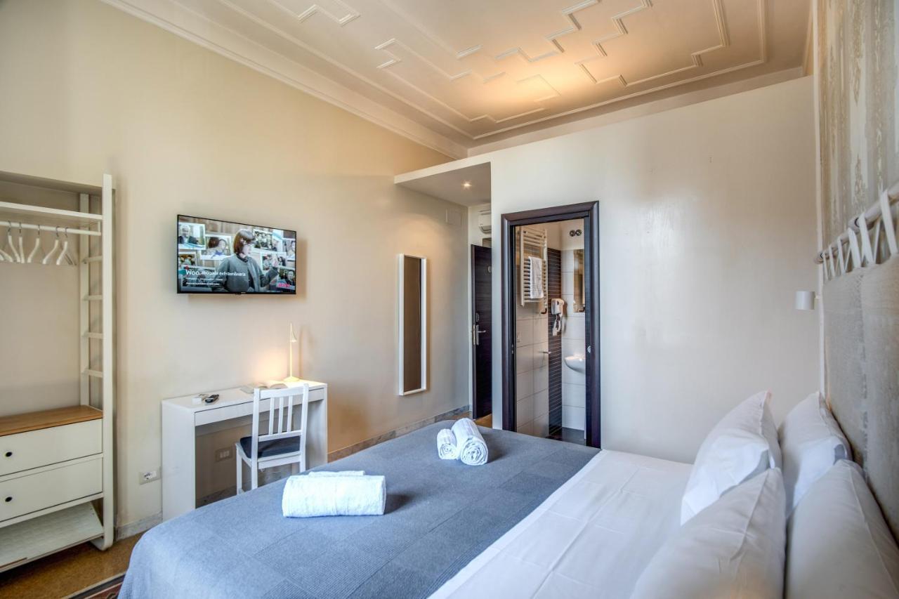 Casa Echelle Villa โรม ภายนอก รูปภาพ