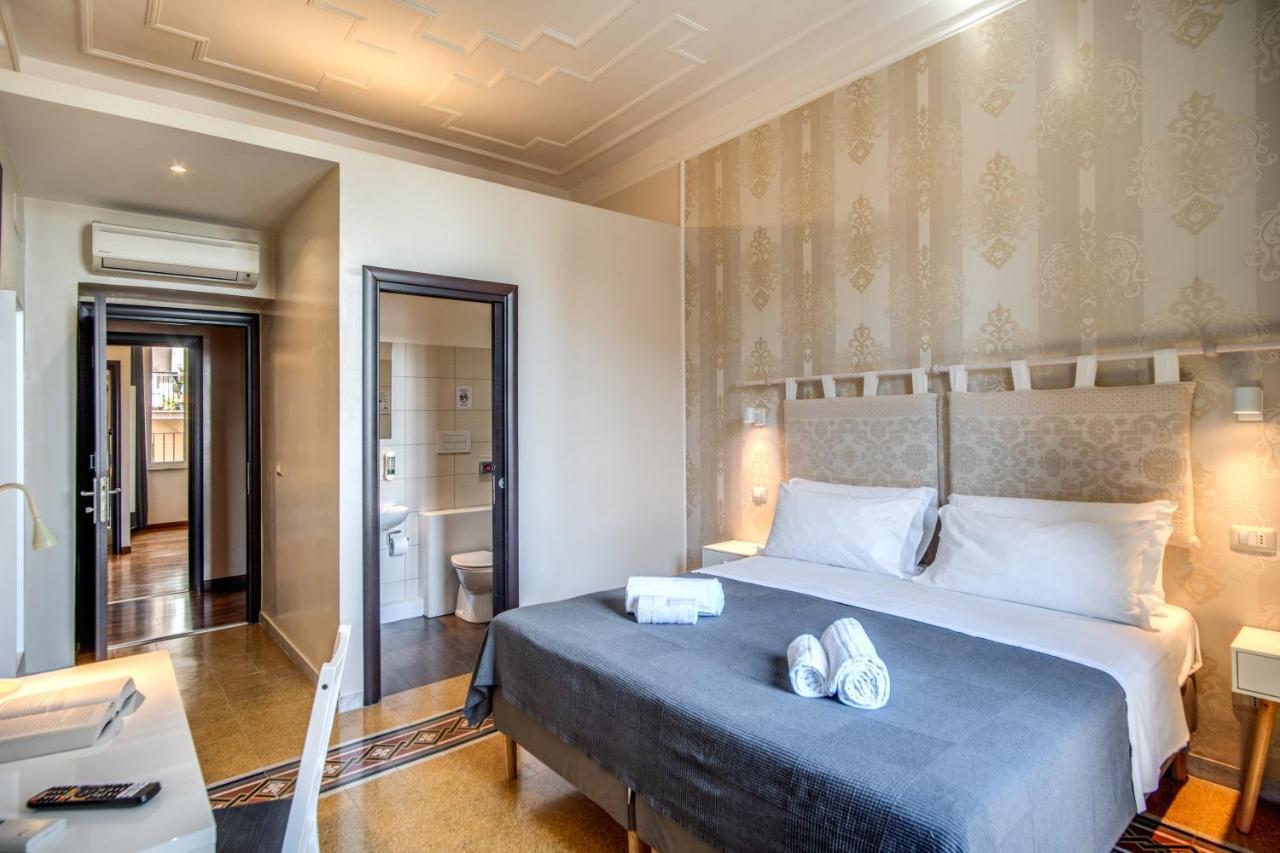 Casa Echelle Villa โรม ภายนอก รูปภาพ
